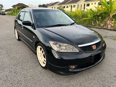 Honda Civic i-VTEC in Sitiawan, PRK
