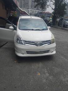 Nissan Grand Livina IMPUL in Kepong, KUL