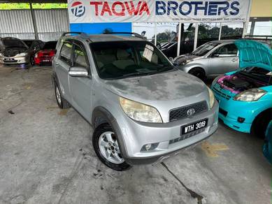 Toyota Rush S in Senai, JHR