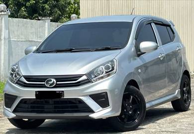 Perodua Axia GXTRA in Ipoh, PRK