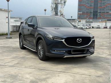 2019 Mazda CX-5 G GLS 2WD (CKD)