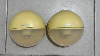 Real Bubee Wearable Breast Pump (Preloved)