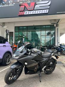 Suzuki Gixxer SF250