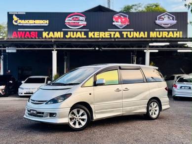 Toyota Estima G in Senai, JHR