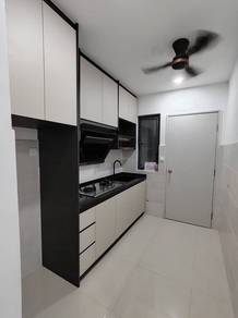 Service Residence For Sale in KL Traders Square Residences