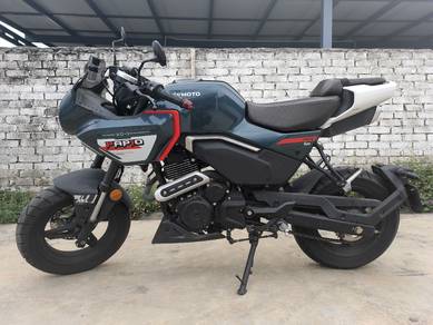 CFMOTO XO Papio