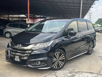 2014 Honda Odyssey ABSOLUTE