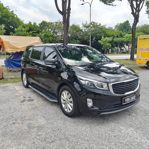 Kia Grand Carnival D KX (CKD) in Kelana Jaya, SGR
