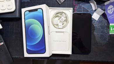Iphone 12 128GB Full Set