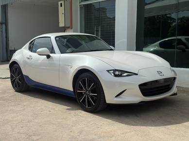 Mazda MX-5 RF in Others, SGR