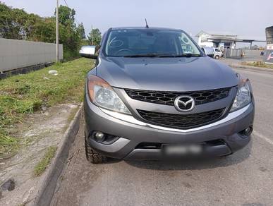 Mazda BT-50 in Kota Samarahan, SWK