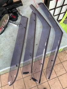 Mini cooper s r60 countryman air press door visor