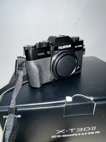 FUJIFILM XT30 ii