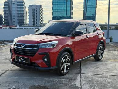 2022 Perodua Ativa AV