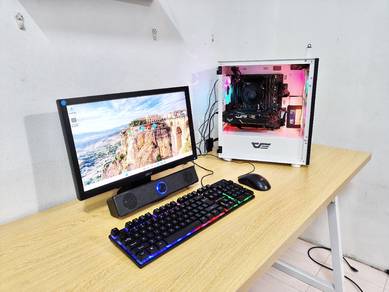 PC Gaming Ultra Fullset 