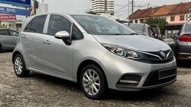 Proton Iriz STANDARD in Bandar Puteri Klang, SGR