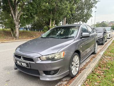 Mitsubishi Lancer GT in Shah Alam, SGR