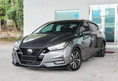 2024 Nissan Almera VLT