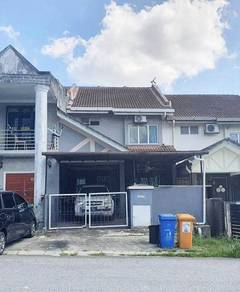 2-storey Terraced House For Sale in Shah Alam,SGR