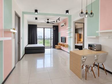 Service Residence For Rent in Luminari @ Harbour Place