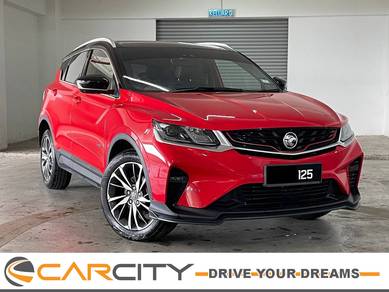 Proton X50 TGDI FLAGSHIP in Seri Kembangan, SGR