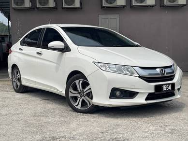 2015 Honda City GM6 V