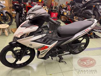 Yamaha 135LC
