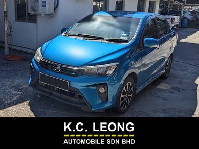 Perodua Bezza ADVANCE in Ipoh, PRK