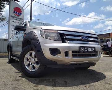 Ford Ranger XL (HI-RIDER) in Segamat, JHR
