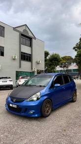 Honda Jazz VTEC in Kuantan, PHG