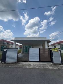 Bungalow House For Sale in Mentakab,PHG