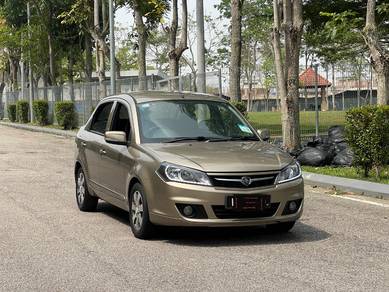 Proton Saga FL in Skudai, JHR
