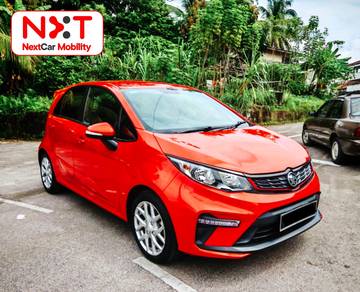 2022 Proton Iriz EXECUTIVE