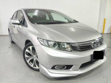 2014 Honda Civic NAVI