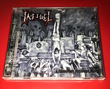 INFIDEL - KILLING FOR IMMORTALITY Cd
