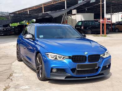 BMW 330e 30E M SPORT (CKD) in Salak Selatan, KUL