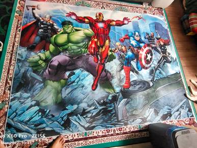 Karpet/carpet avengers