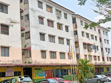Apartment For Sale in Pangsapuri Baiduri (Bandar Tasik Kesuma)
