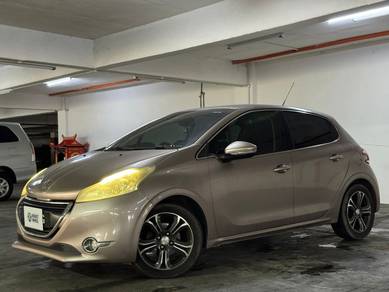 Peugeot 208 VTi ALLURE in Balakong, SGR