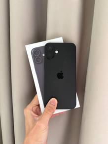 iPhone 16 Plus 256gb Black