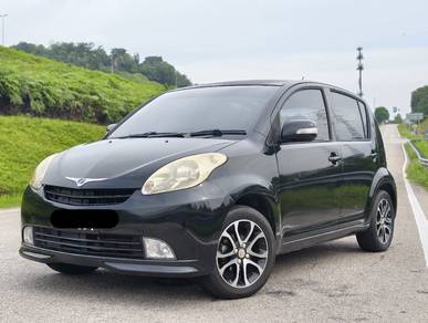 Perodua MyVi EZi in Seri Kembangan, SGR