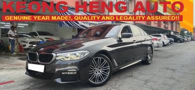 2017 BMW 530i 30i M-SPORT