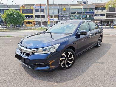 Honda Accord VTi-L in Johor Bahru, JHR