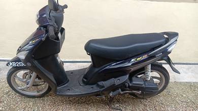 Yamaha EGO S
