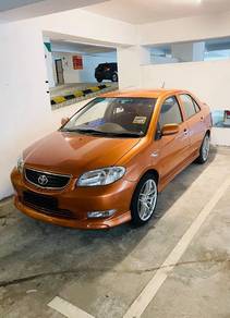 Toyota Vios G in Shah Alam, SGR