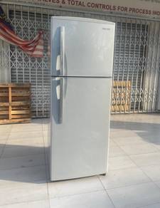 2door fridge refrigerator Hitachi 395L