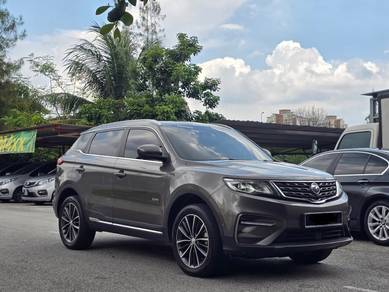 Proton X70 TGDI PREMIUM 2WD in Kajang, SGR