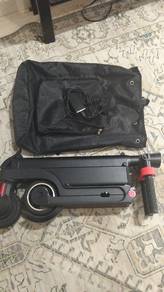 PSX6 Backpack Folding Electric Scooter
