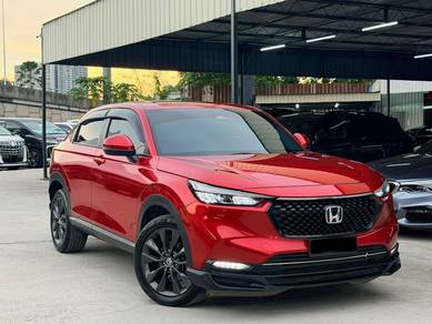 2022 Honda HR-V TURBO V
