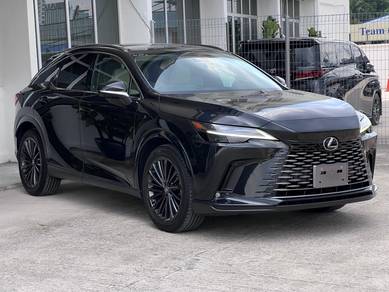 2023 Lexus RX 350 VERSION L